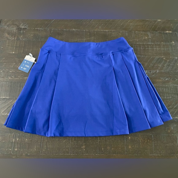 NWT Tommy Bahama Golf Tennis Pickle Ball Skort in Royal Blue Sz S Small - Picture 6 of 6
